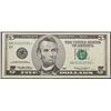 Image 2 : 1999 **Star Note** $5 Green Seal Federal Reserve Note Grades Choice AU/BU Slider