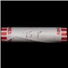 Image 3 : Shotgun Lincoln 1c roll, 1975-p 50 pcs Bank Wrapper.