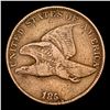 Image 3 : 1857 Flying Eagle Cent 1c Grades vf++