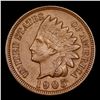 Image 2 : 1905 Indian Cent 1c Grades Select AU