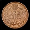 Image 3 : 1905 Indian Cent 1c Grades Select AU