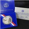 Image 1 : 1986-s Silver  proof Statue of Liberty $1 Modern Commemorative Coin, orig box and COA Modern Commem 