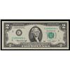 Image 2 : 1976 $2 Green Seal Federal Reseve Note  Grades Choice CU