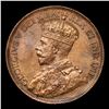 Image 2 : 1915 Canada 1 Cent KM# 21 Grades Select Unc BN
