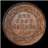 Image 3 : 1915 Canada 1 Cent KM# 21 Grades Select Unc BN