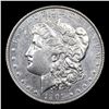 Image 2 : ***Auction Highlight*** 1901-p Morgan Dollar $1 Graded Select Unc BY USCG (fc)