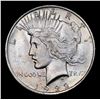 Image 2 : 1922-p Peace Dollar $1 Grades Choice Unc