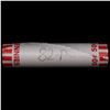 Image 3 : Shotgun Lincoln 1c roll, 1982-p 50 pcs Bank Wrapper.