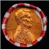 Image 2 : Shotgun Lincoln 1c roll, 1980-p 50 pcs Bank Wrapper.