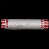 Image 3 : Shotgun Lincoln 1c roll, 1980-p 50 pcs Bank Wrapper.