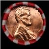 Image 2 : Shotgun Lincoln 1c roll, 1960-p 50 pcs Bank Wrapper.