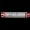 Image 3 : Shotgun Lincoln 1c roll, 1960-p 50 pcs Bank Wrapper.