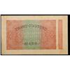 Image 3 : 1923 Germany Weimar Republic 20,000 Marks Post-WWI Hyperinflation Banknote Grades Select CU