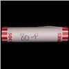 Image 3 : Shotgun Lincoln 1c roll, 1980-p 50 pcs Bank Wrapper.