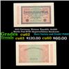 Image 1 : 1923 Germany Weimar Republic 20,000 Marks Post-WWI Hyperinflation Banknote Grades Select CU