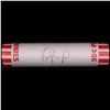 Image 3 : Shotgun Lincoln 1c roll, 1964-p 50 pcs Bank Wrapper.