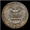 Image 3 : 1952-d Washington Quarter 25c Grades Choice+ Unc