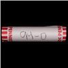Image 3 : Shotgun Lincoln 1c roll, 1994-d 50 pcs Bank Wrapper.