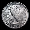 Image 3 : 1943-p Walking Liberty Half Dollar 50c Grades Select Unc