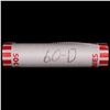 Image 3 : Shotgun Lincoln 1c roll, 1960-d 50 pcs Bank Wrapper.
