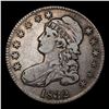 Image 2 : 1832 Small Letters Capped Bust Half Dollar 50c Grades vf++