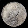 Image 3 : 1924-p Peace Dollar $1 Grades Choice+ Unc