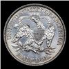 Image 3 : ***Auction Highlight*** 1875-p Seated Half Dollar 50c Graded Choice Unc BY USCG (fc)