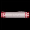 Image 3 : Shotgun Lincoln 1c roll, 1977-d 50 pcs Bank Wrapper.