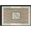 Image 3 : 1920 Germany 10 Marks Banknote (Post-WWI Issue) P# 67a Grades Select CU
