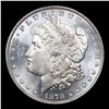Image 2 : 1878-p 7tf Morgan Dollar $1 Grades Choice Unc