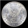 Image 3 : 1878-p 7tf Morgan Dollar $1 Grades Choice Unc