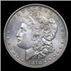 Image 2 : ***Auction Highlight*** 1878-p 7/8tf Morgan Dollar $1 Graded GEM+ Unc BY USCG (fc)