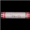Image 3 : Shotgun Lincoln 1c roll, 1979-d 50 pcs Bank Wrapper.