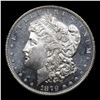 Image 2 : 1879-s Morgan Dollar $1 Grades Choice Unc+ PL