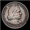 Image 2 : 1892 Columbian Old Commem Half Dollar 50c Grades Select AU