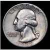 Image 2 : 1938-s Washington Quarter 25c Grades vf++