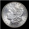 Image 2 : 1891-s Morgan Dollar $1 Grades Select+ Unc By SEGS