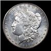 Image 2 : ***Auction Highlight*** 1899-s Morgan Dollar $1 Graded Choice Unc+ PL BY USCG (fc)