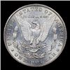 Image 3 : ***Auction Highlight*** 1899-s Morgan Dollar $1 Graded Choice Unc+ PL BY USCG (fc)