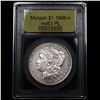 Image 4 : ***Auction Highlight*** 1889-o Morgan Dollar $1 Graded Select Unc PL BY USCG (fc)