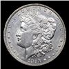 Image 2 : ***Auction Highlight*** 1893-p Morgan Dollar $1 Graded Select Unc BY USCG (fc)