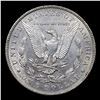 Image 3 : ***Auction Highlight*** 1893-p Morgan Dollar $1 Graded Select Unc BY USCG (fc)