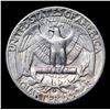 Image 3 : 1939-d Washington Quarter 25c Grades Select AU