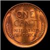 Image 3 : 1955-s Lincoln Cent 1c Grades Gem+ Unc RD