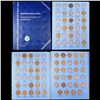 Image 1 : Partial Lincoln 1c Whitman Folder, 1941-1965 41 coins in Total