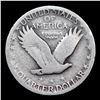 Image 3 : 1929-p Standing Liberty Quarter 25c Grades vg, very good