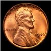 Image 2 : ***Auction Highlight*** 1946-p Lincoln Cent TOP POP! 1c Graded ms67 rd BY SEGS (fc)