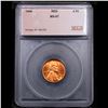 Image 4 : ***Auction Highlight*** 1946-p Lincoln Cent TOP POP! 1c Graded ms67 rd BY SEGS (fc)