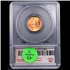 Image 5 : ***Auction Highlight*** 1946-p Lincoln Cent TOP POP! 1c Graded ms67 rd BY SEGS (fc)