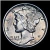 Image 2 : 1943-p Mercury Dime 10c Grades Select Unc